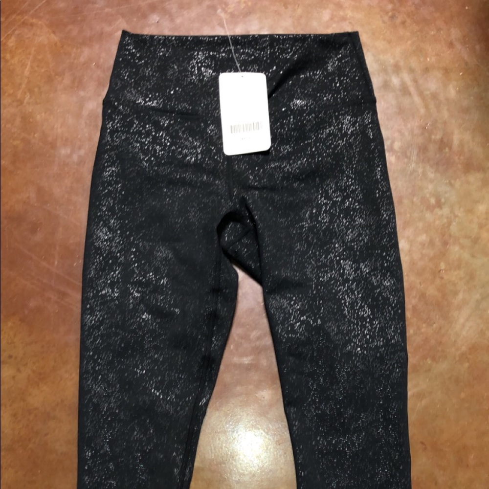 Fabletics powerhold galaxy print leggings!🤩